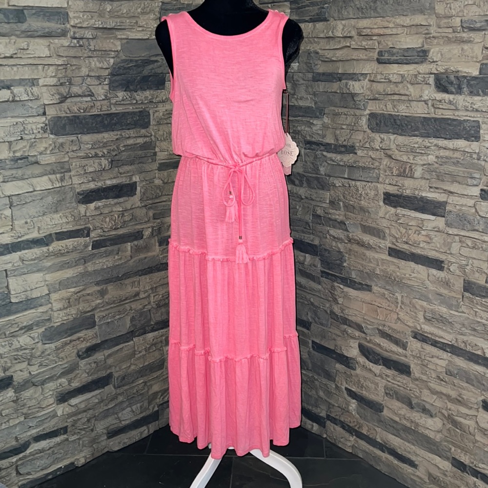 Knox Rose Midi Dress